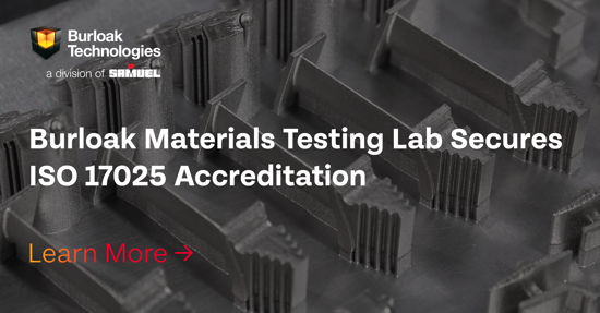 Quality in all we do:  Burloak Materials Testing Lab Secures ISO 17025 Accreditation