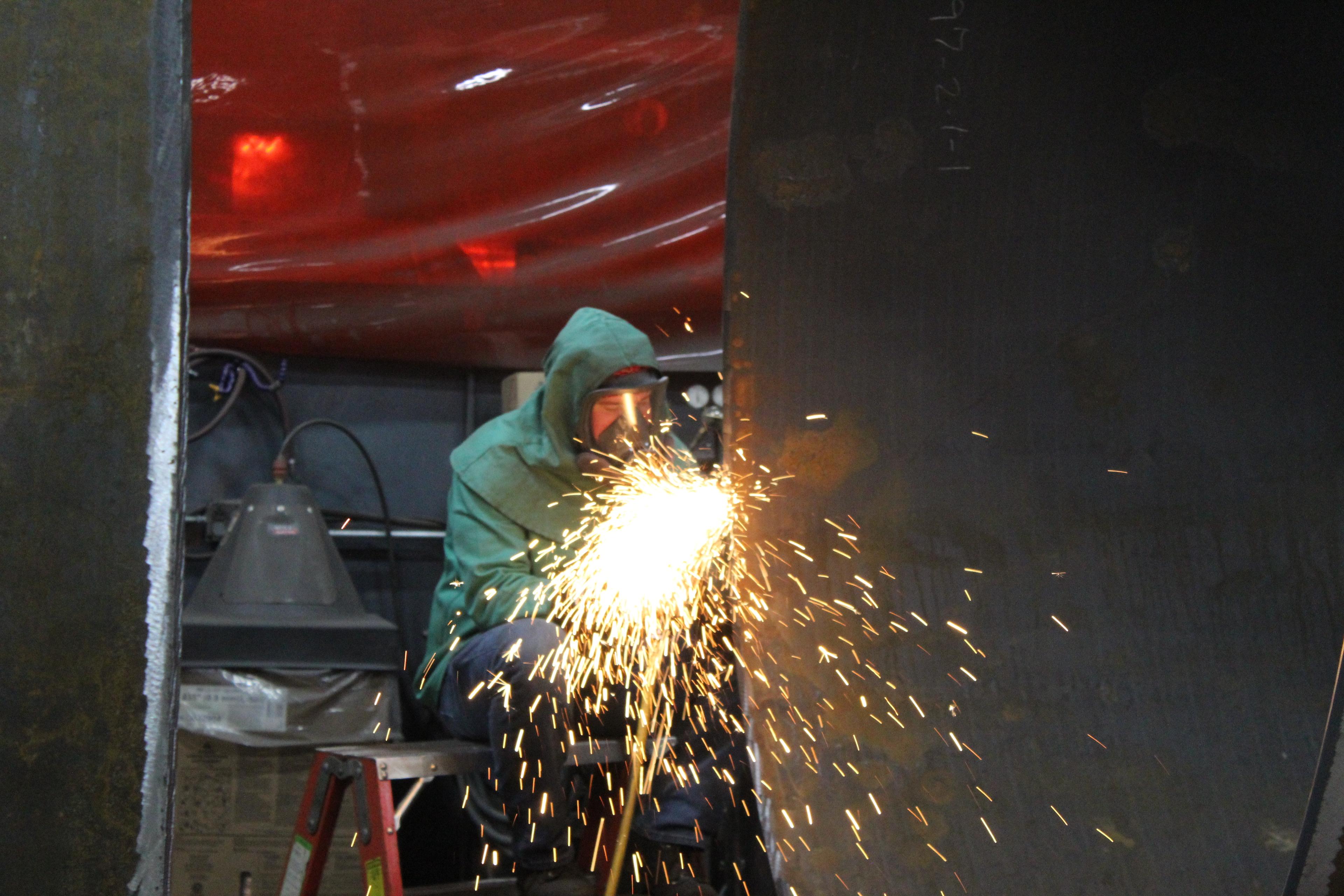 weld