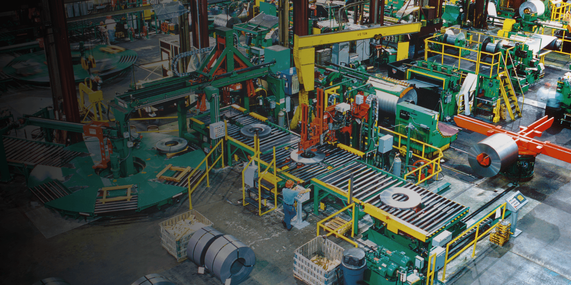 Strapping Systems Website Banner Background