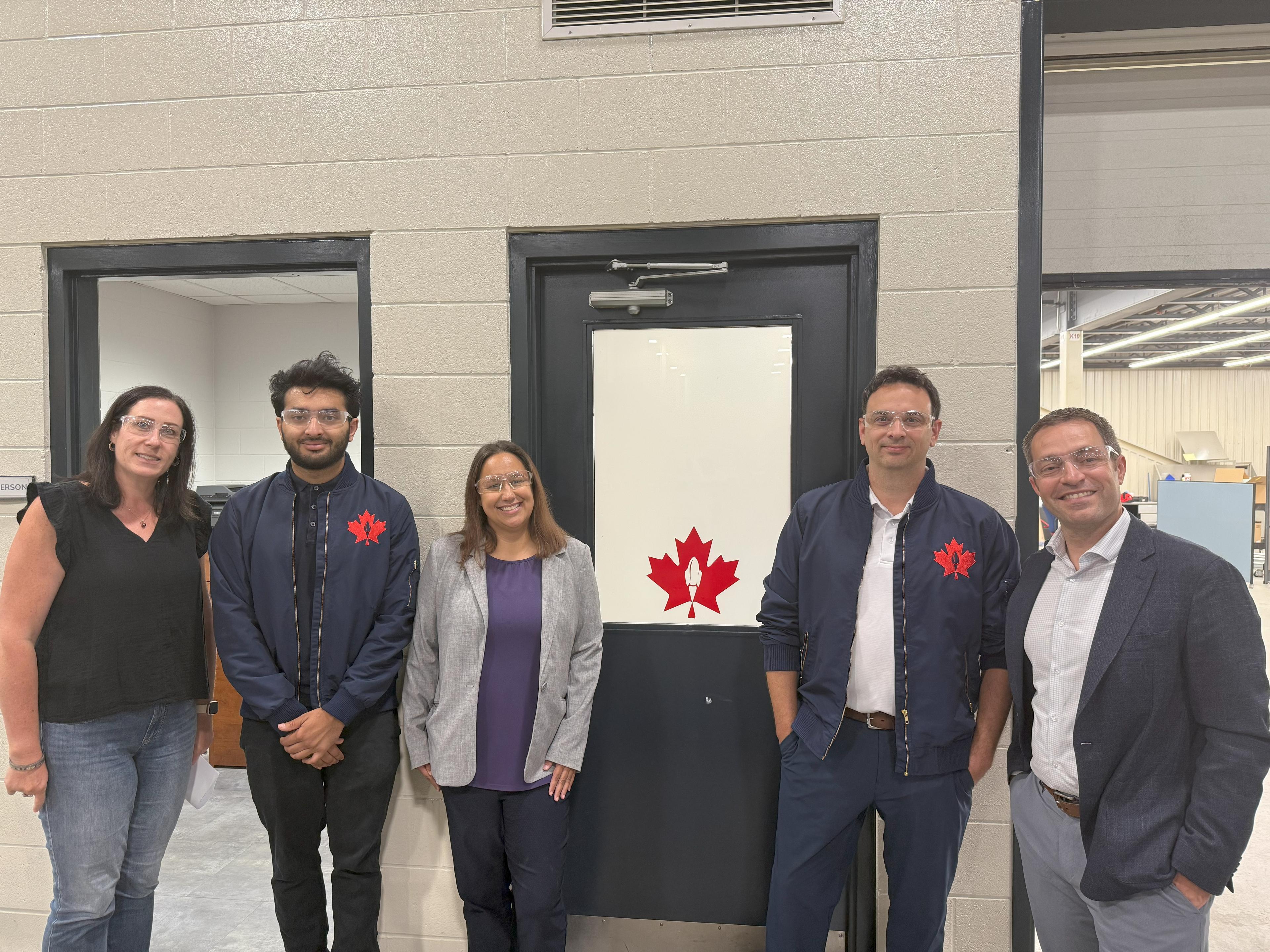 Samuel Automation Partners with Canadian Space Mining Corporation to Accelerate Automation