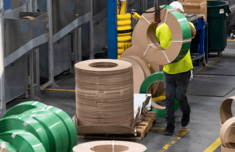 Protective Packaging Donuts