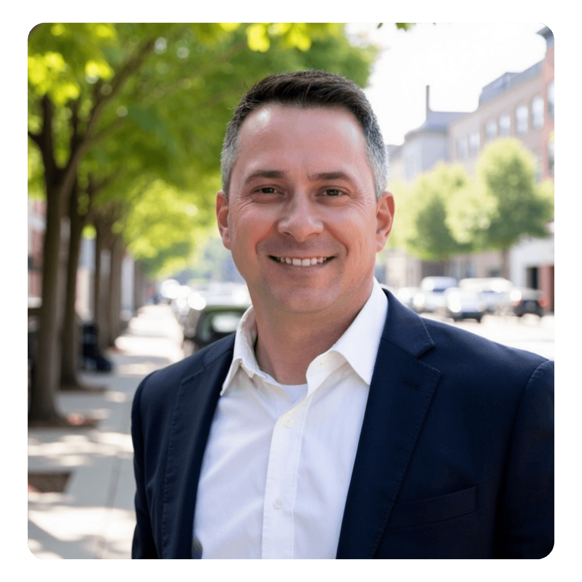 Kurt Uecke President of Samuel Pressure Vessel Group