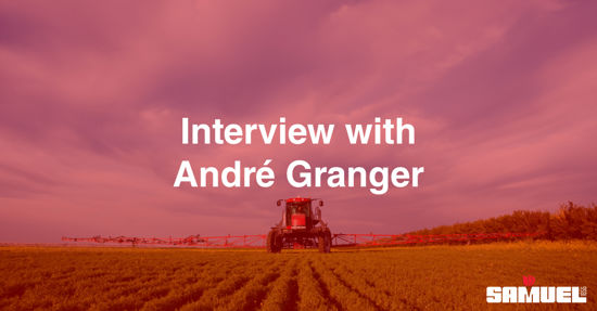 Interview with André Granger