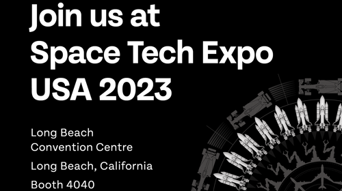 Burloak Exhibiting at Space Tech Expo USA 2023