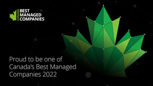 Deloitte's Canada’s Best Managed Companies