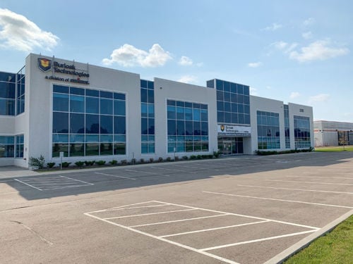 Burloak Technologies Manufacturing Center of Excellence