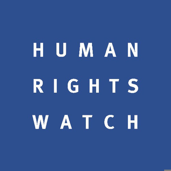 Le logo de Human Rights Watch