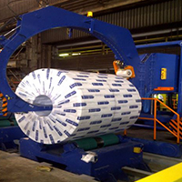 Coil Wrapping Machines