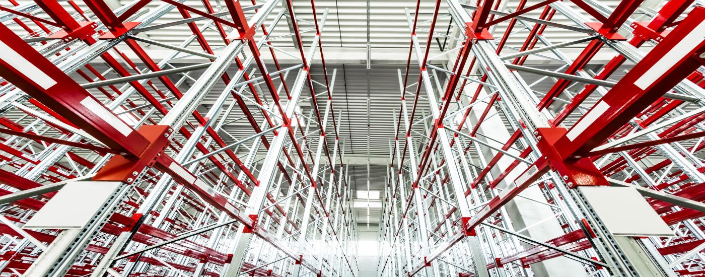 STORAGE & RACKING SYSTEMS