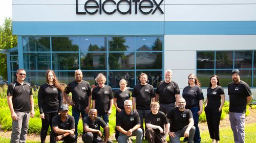Leicatex Celebrates Their 50th Anniversary!