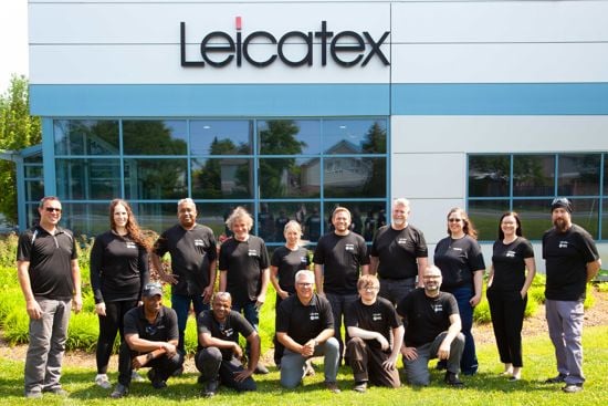 Leicatex Celebrates Their 50th Anniversary!