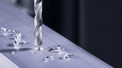 PRECISION MILLING, DRILLING & TAPPING